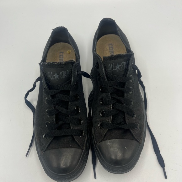 Converse All Star Black Sneakers - Picture 2 of 7